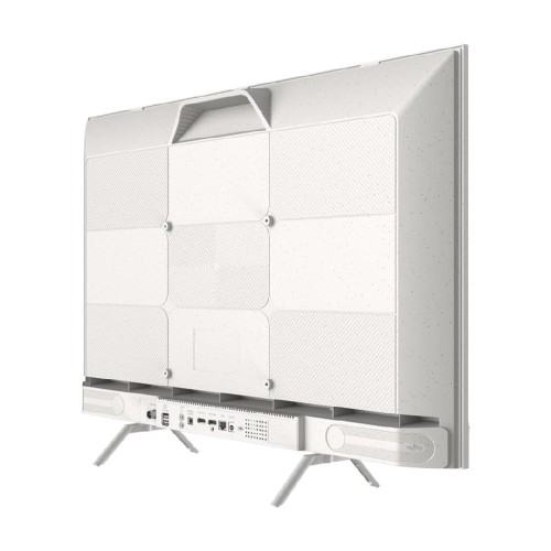 TV LED METZ 32MQE7100Z QLED GOOGLE TV HD 12V &220V WHITE 5ETH ΕΓΓΥΗΣΗ